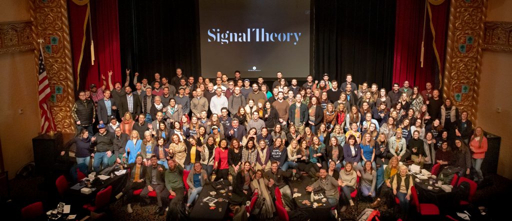 The people of Signal Theory