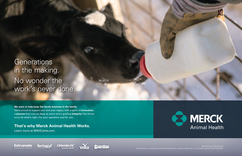 Building Trust Between a Pharma Brand and Cattle Producers