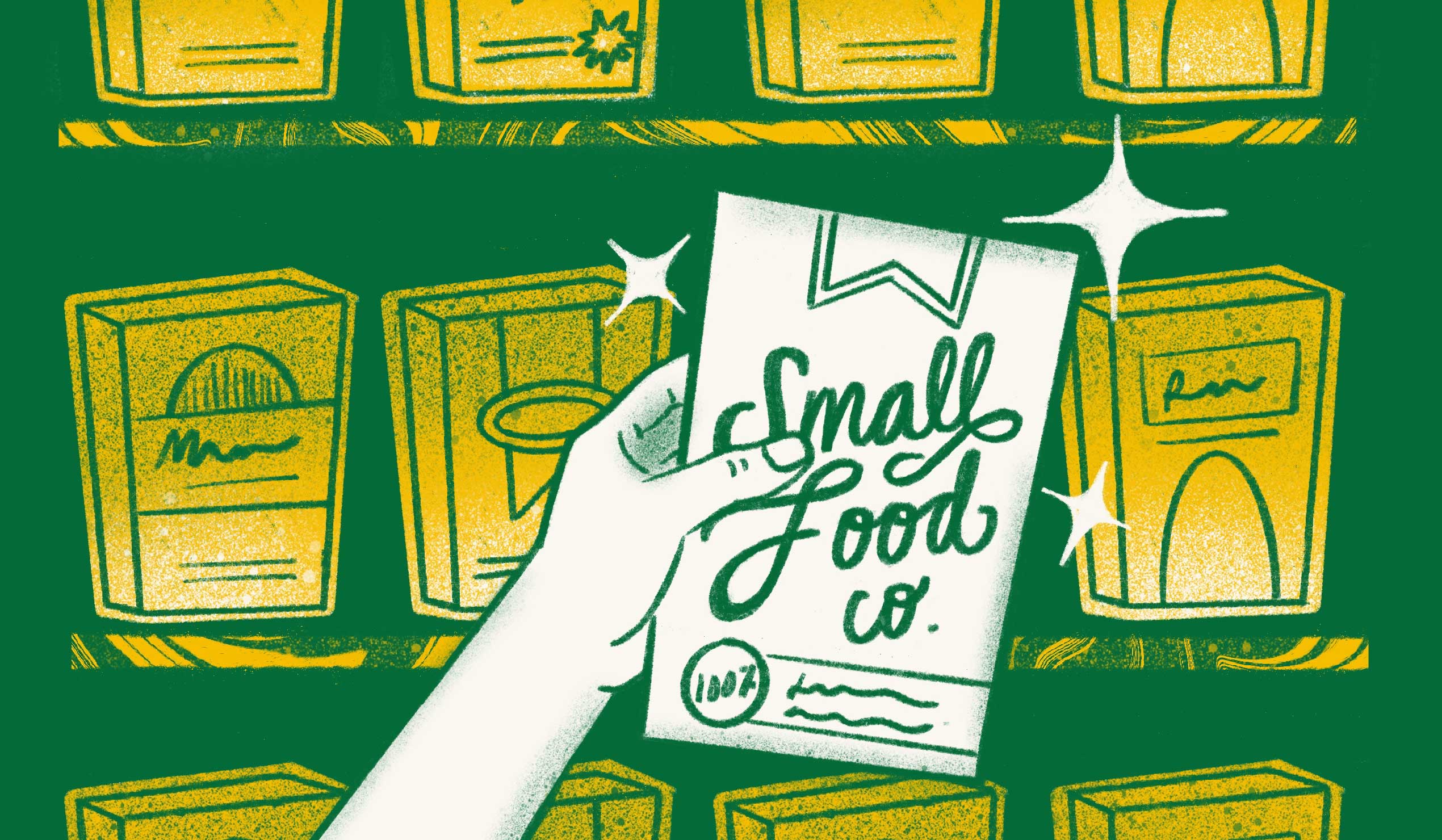 Small Food Co.