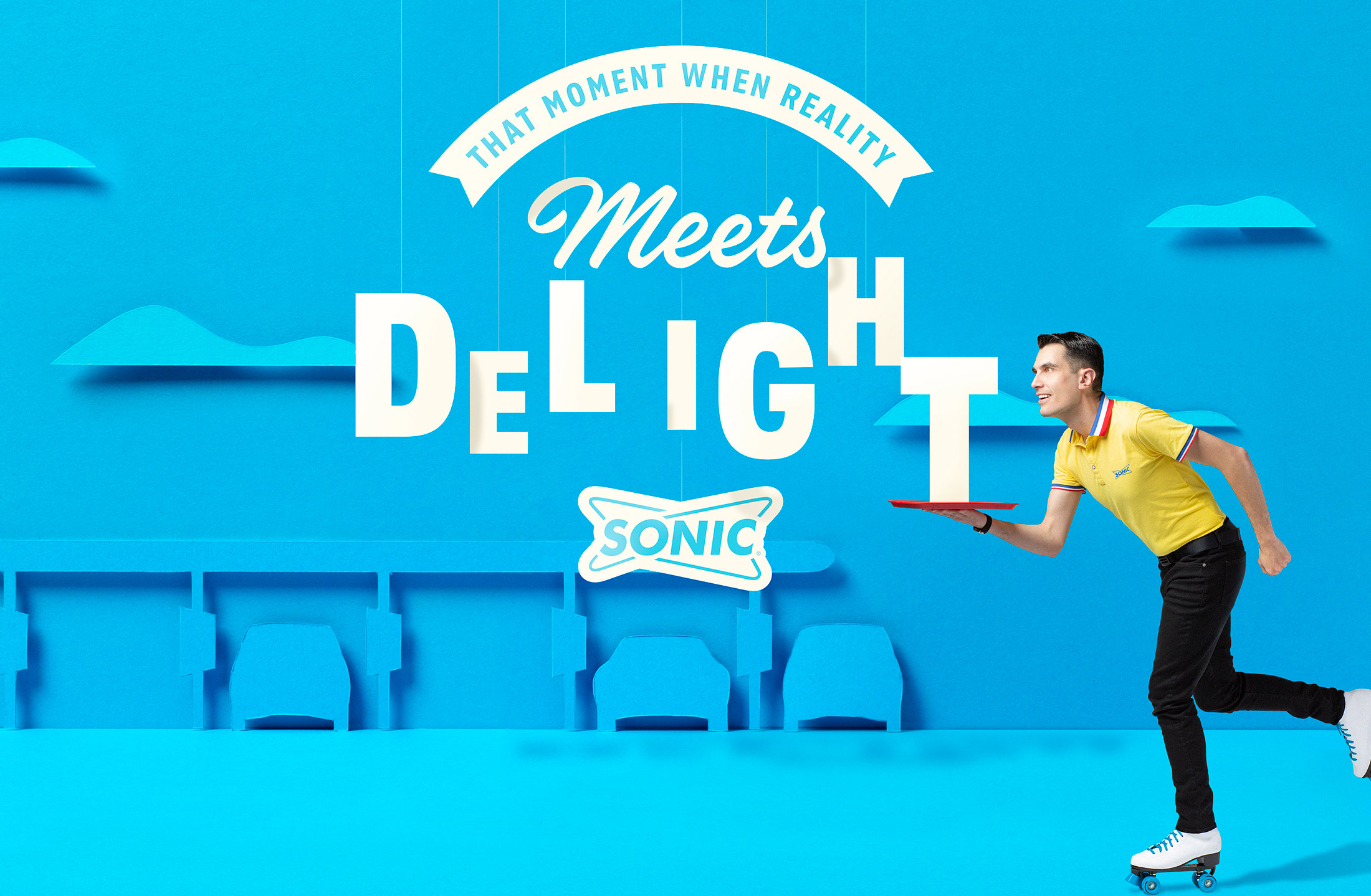 That moment when reality meets delight at SONIC