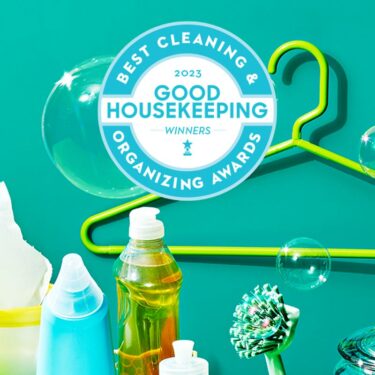 Good Housekeeping Best Cleaning & Organizing Awards Seal