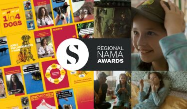 Regional NAMA Awards – a collage of details from several winning pieces